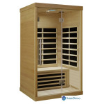 Σάουνα Υπερύθρων 1 Ατόμου SC-11-21 Sauna Infrared 1 person